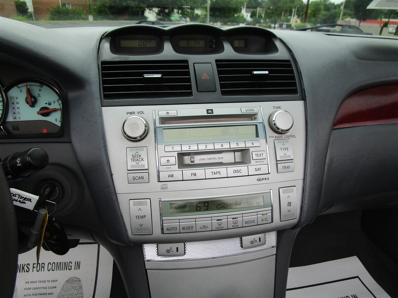 Toyota Camry Solara  2005