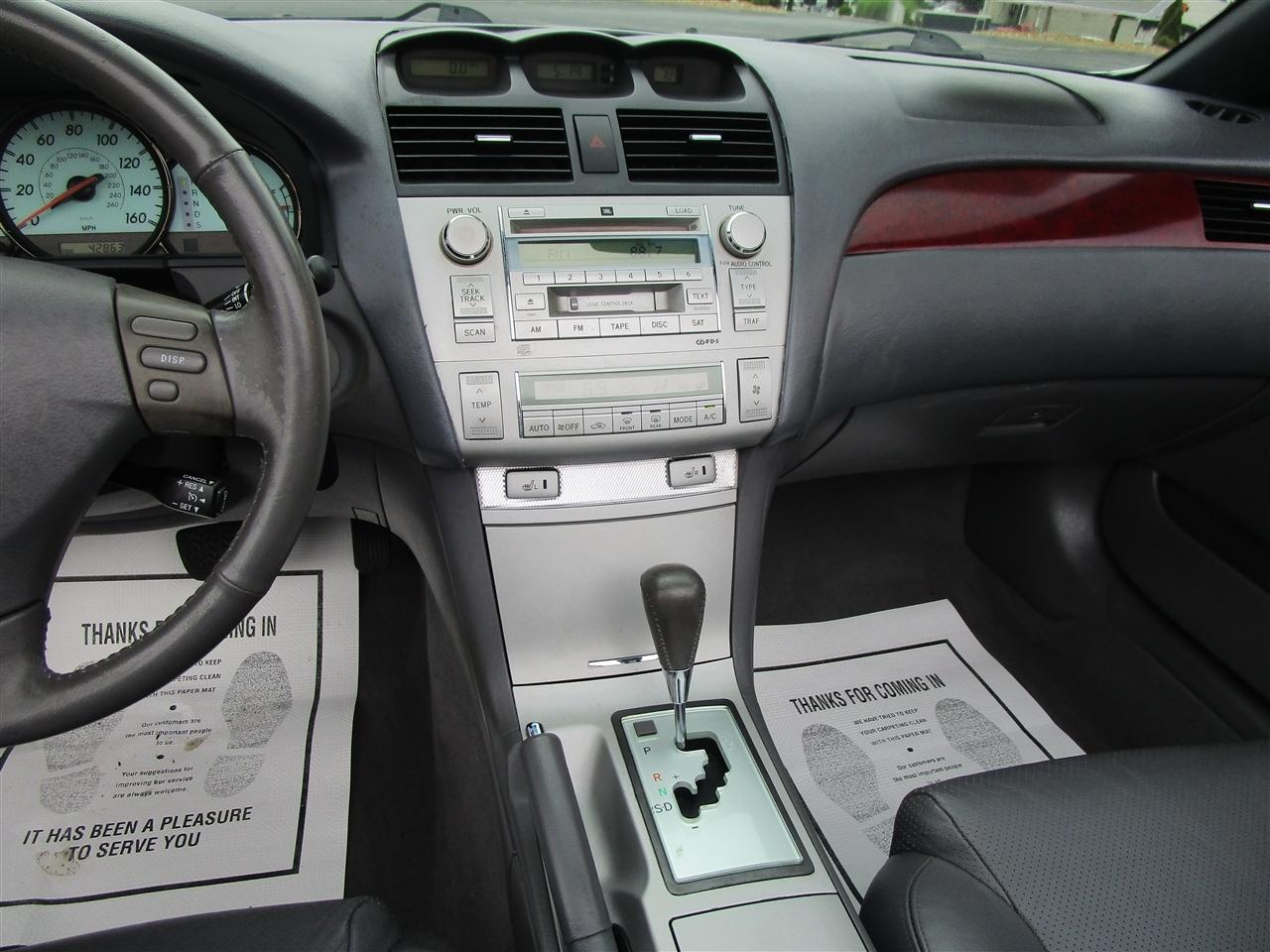 Toyota Camry Solara  2005