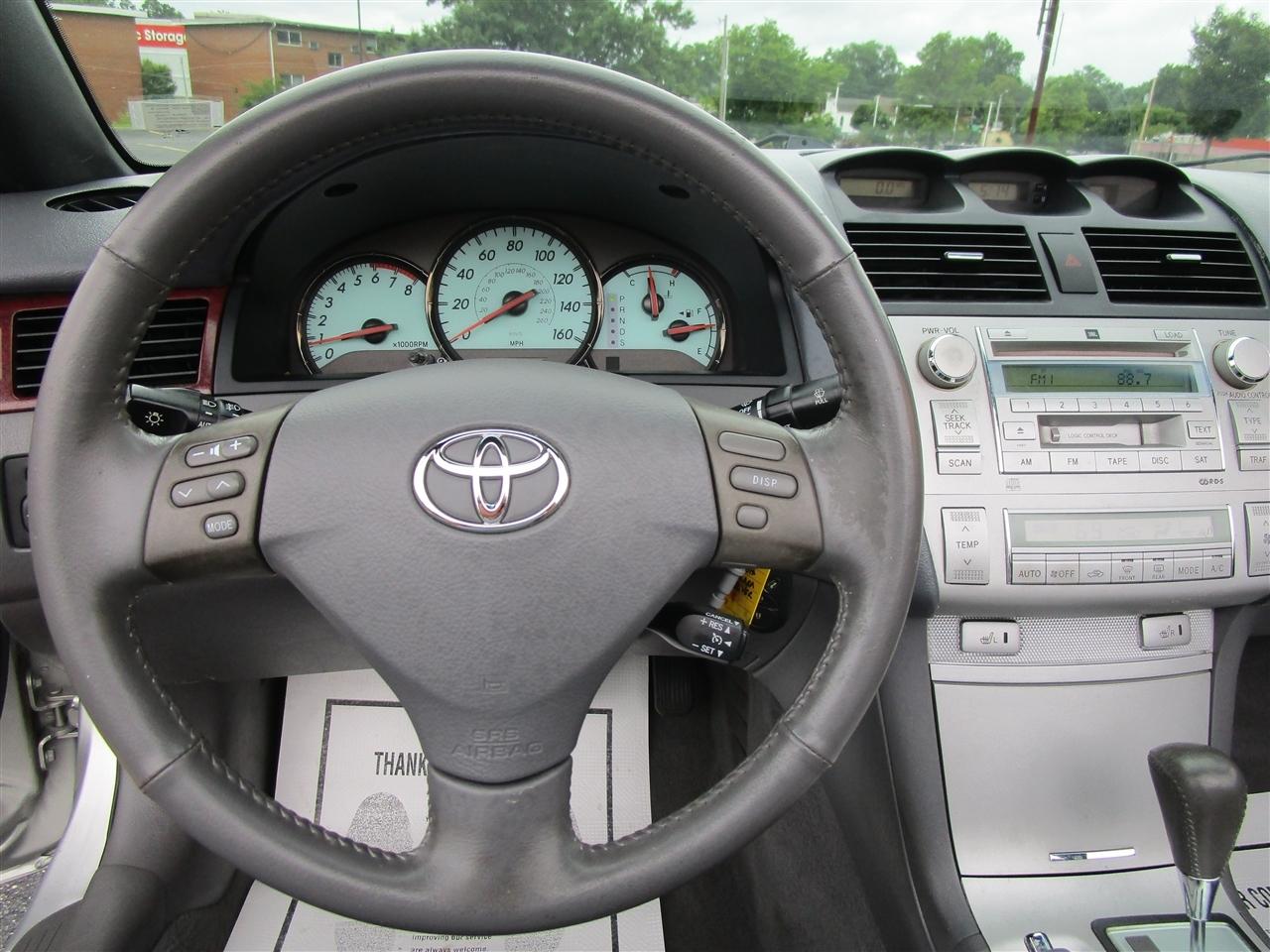 Toyota Camry Solara  2005