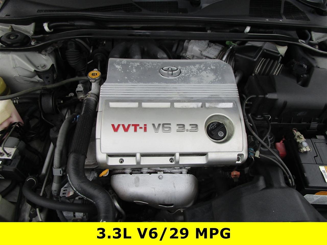 Toyota Camry Solara  2005