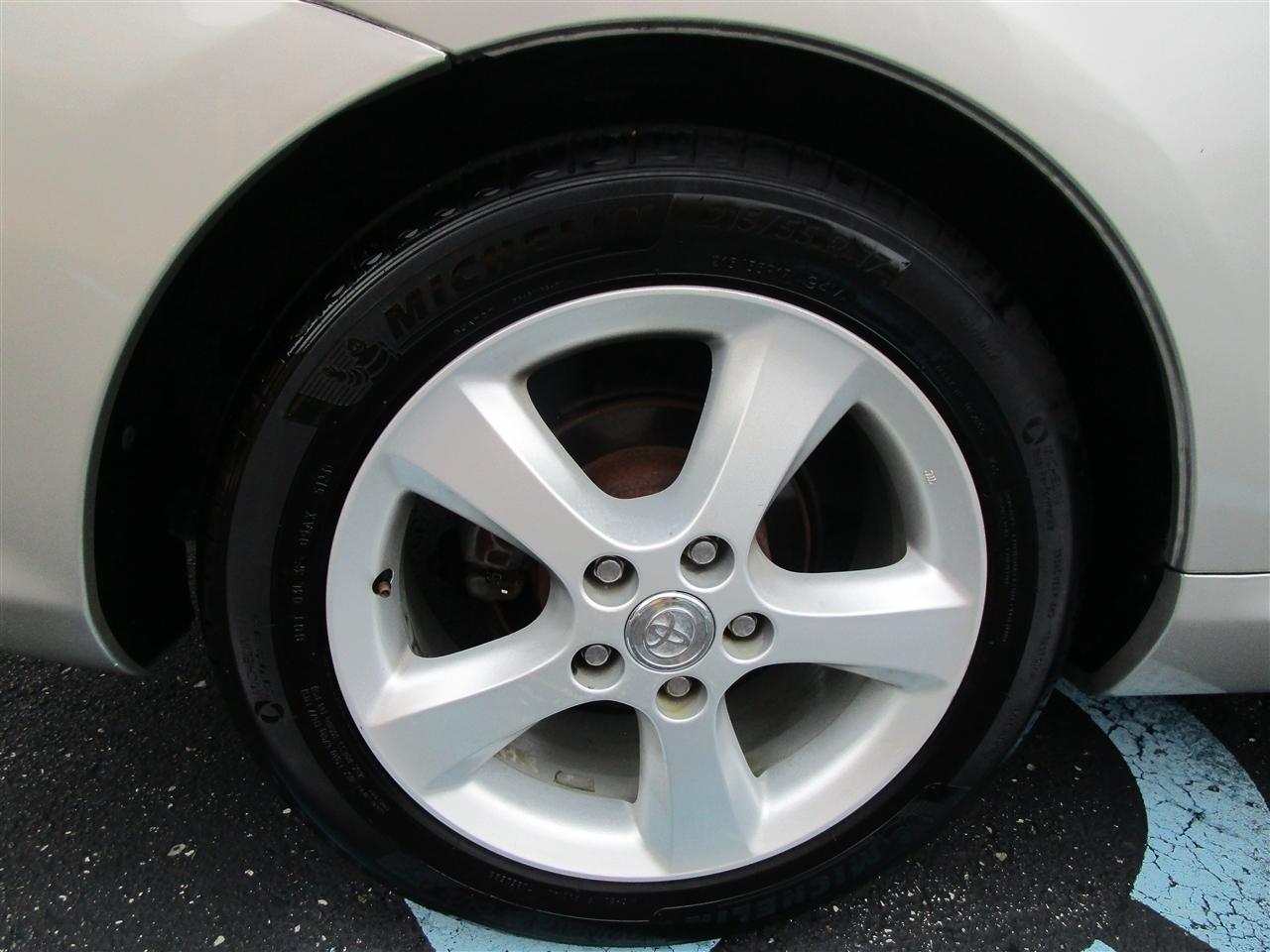 Toyota Camry Solara  2005