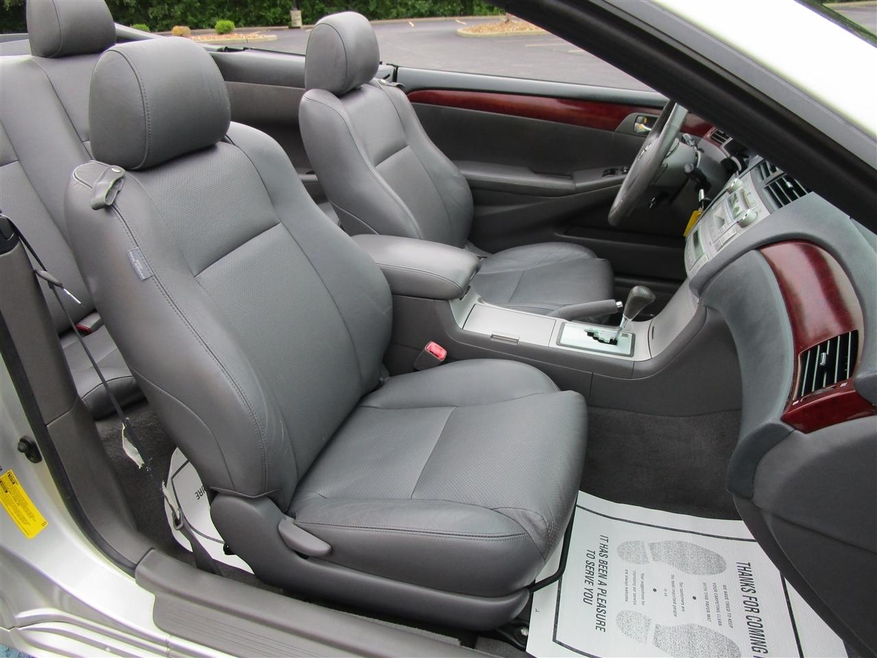 Toyota Camry Solara  2005
