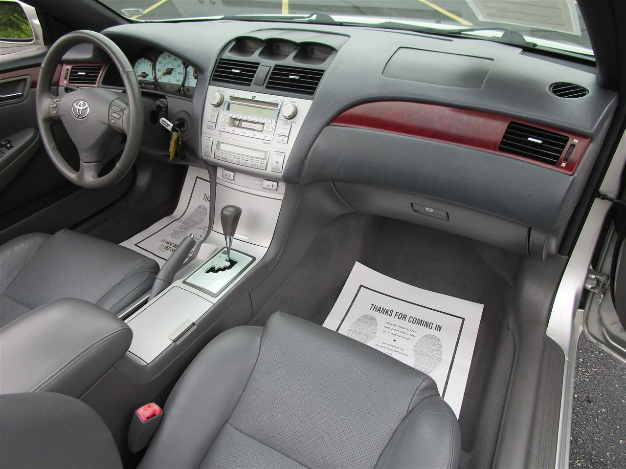 Toyota Camry Solara  2005