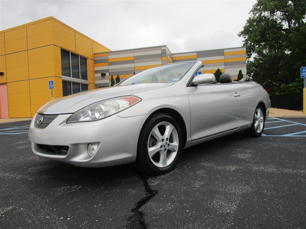Toyota Camry Solara  2005