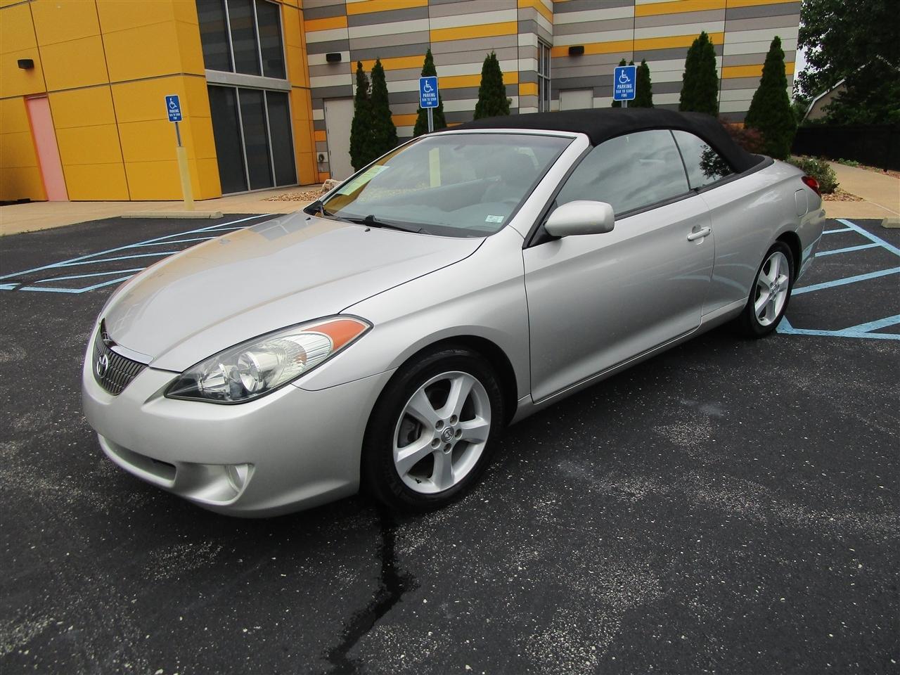 Toyota Camry Solara  2005