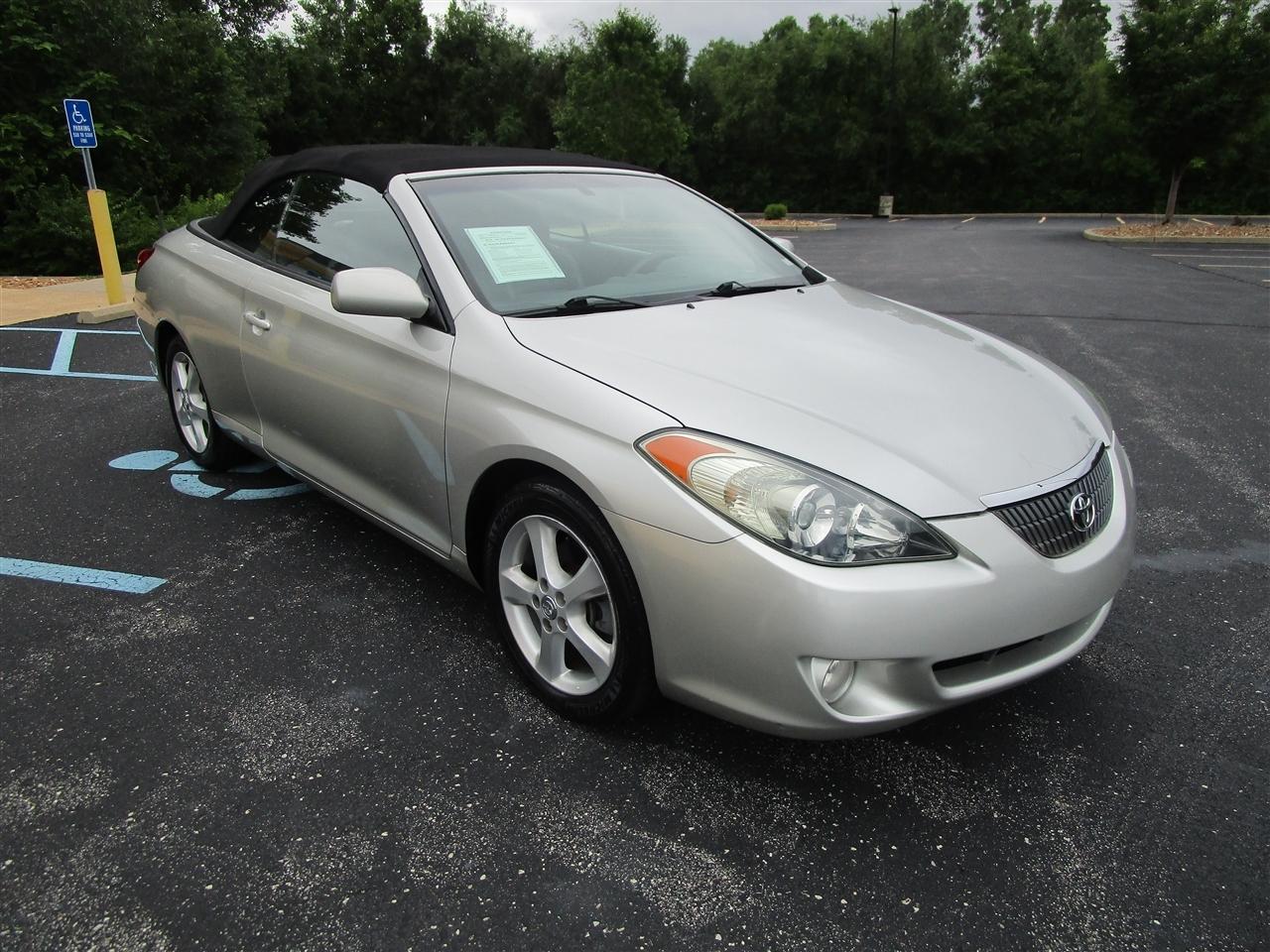 Toyota Camry Solara  2005