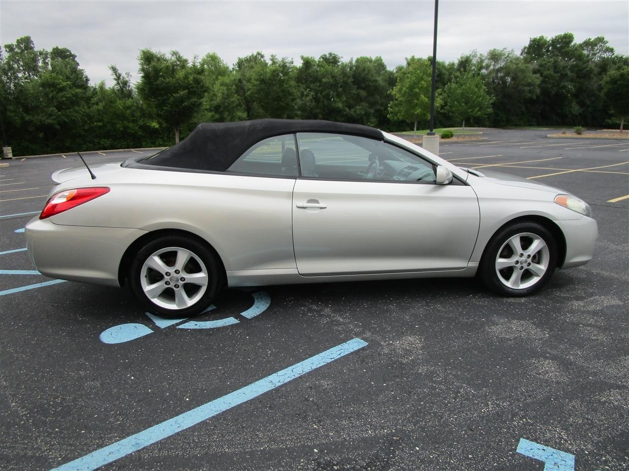 Toyota Camry Solara  2005