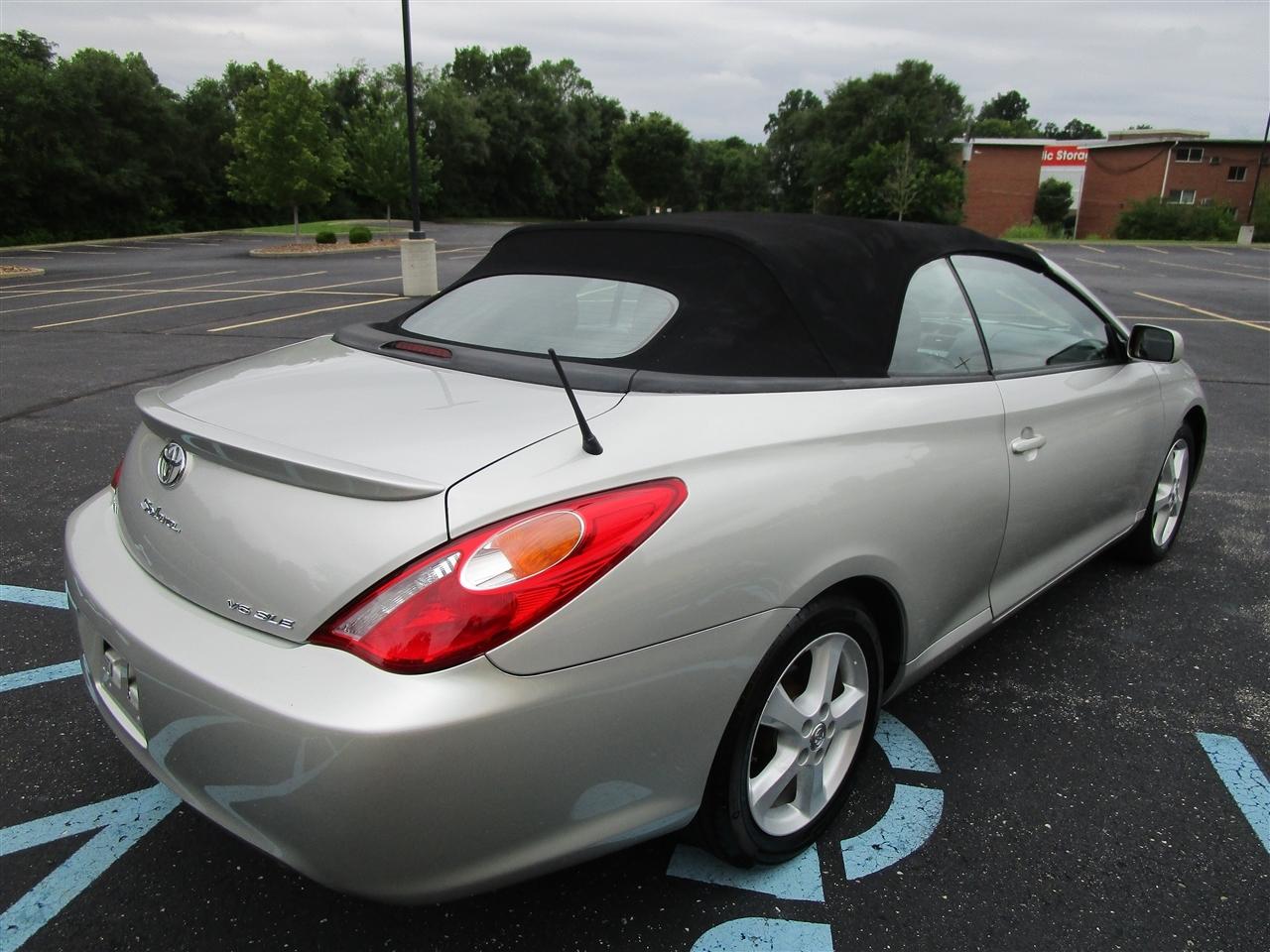 Toyota Camry Solara  2005