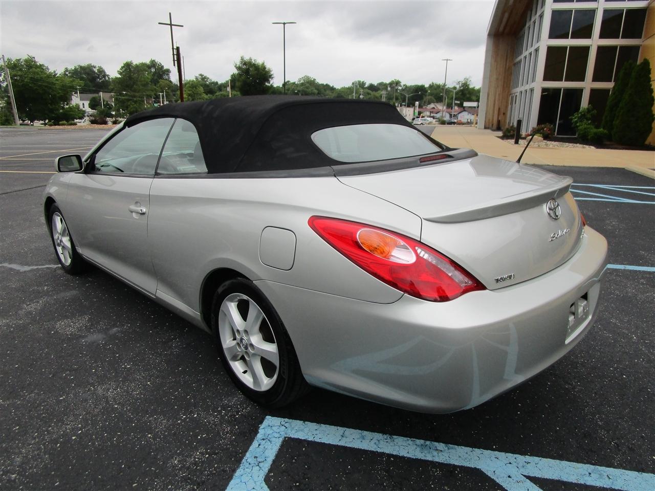 Toyota Camry Solara  2005