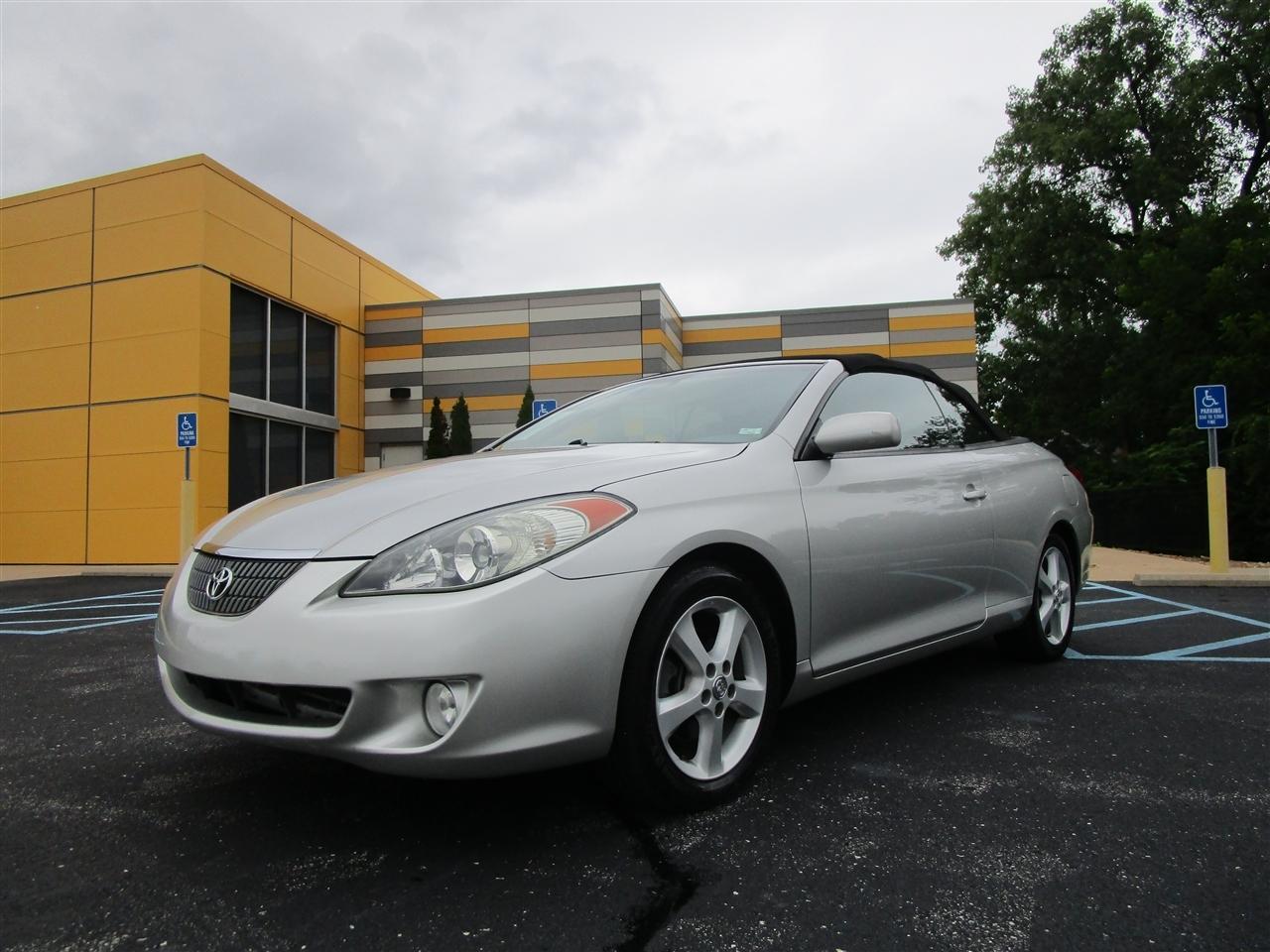 Toyota Camry Solara  2005