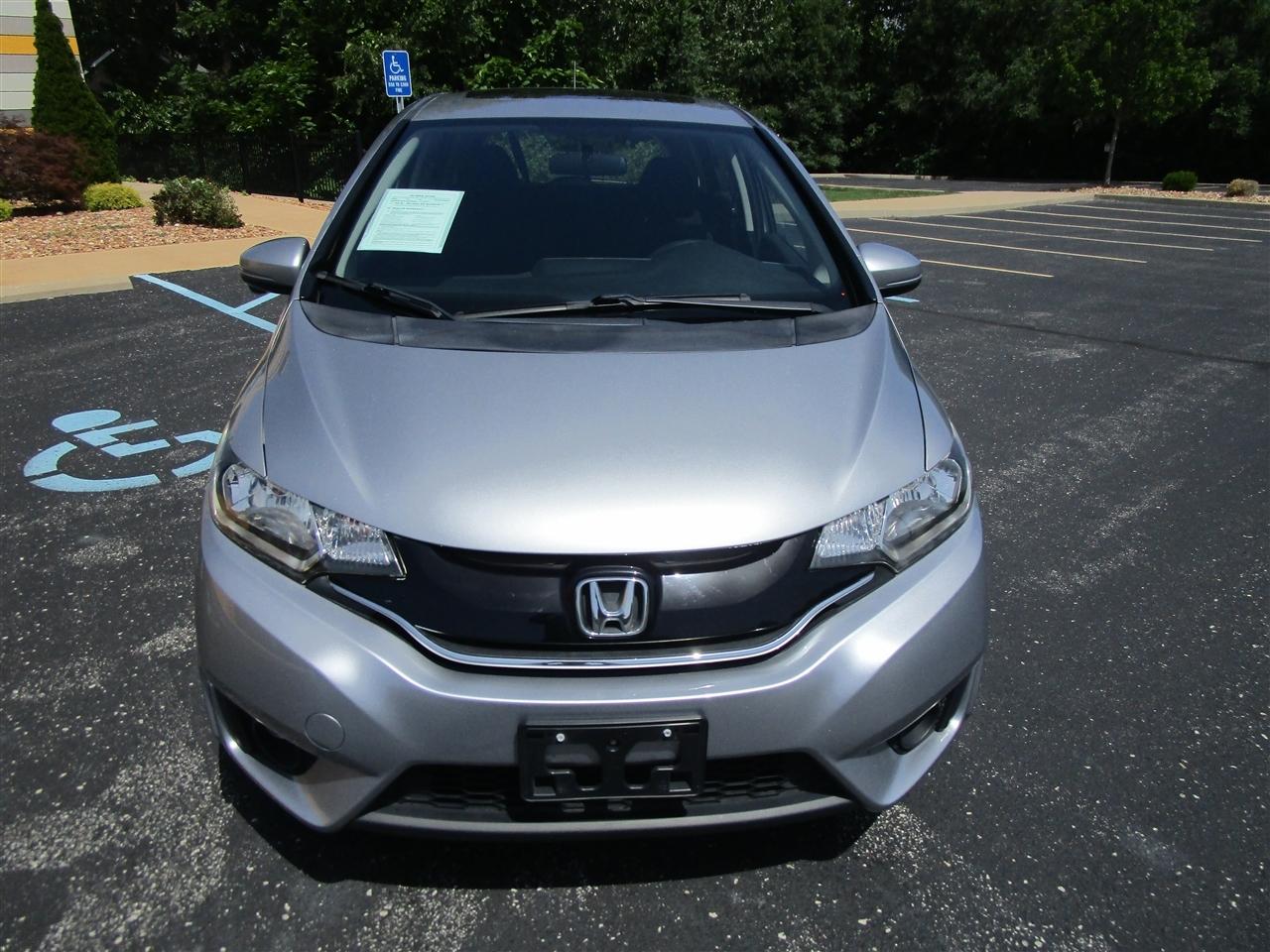 Honda Fit EX CVT 2017