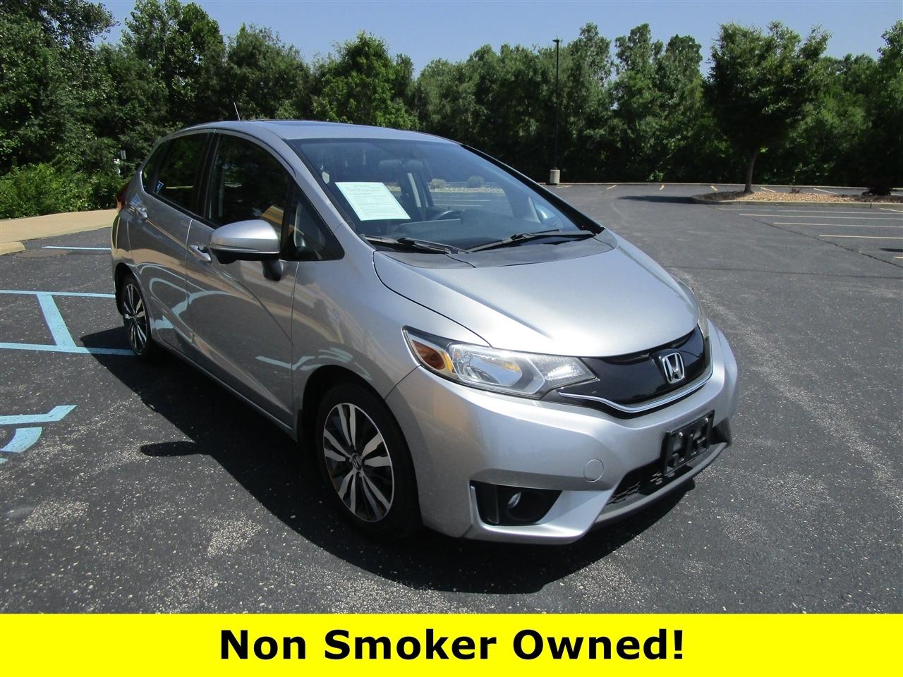 Honda Fit EX CVT 2017