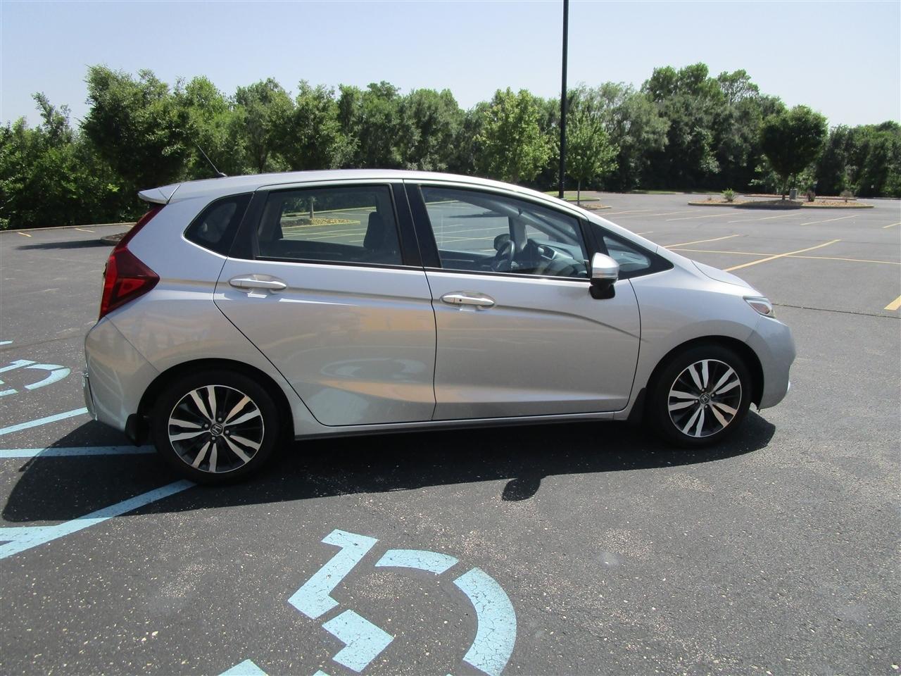 Honda Fit EX CVT 2017