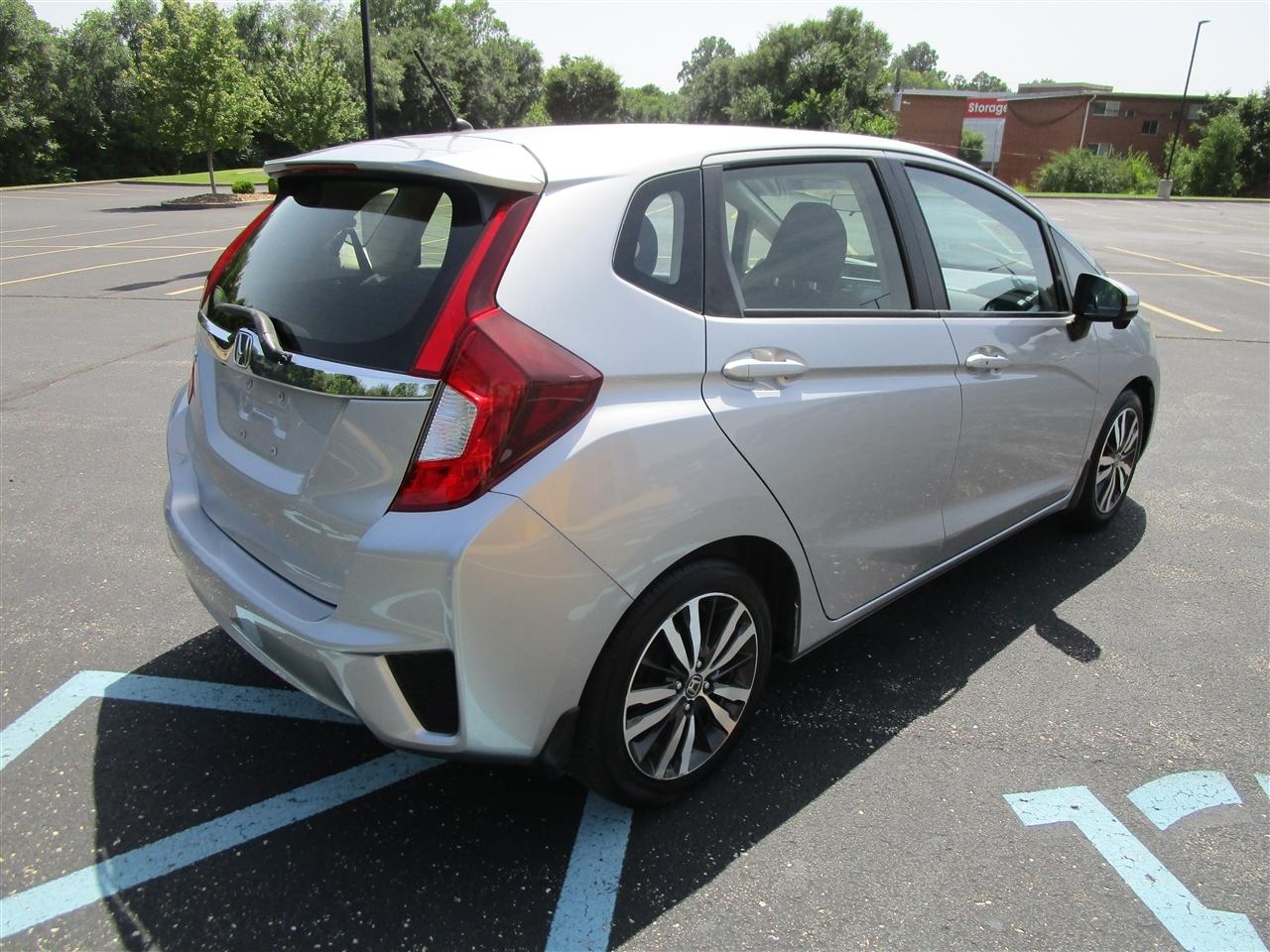 Honda Fit EX CVT 2017
