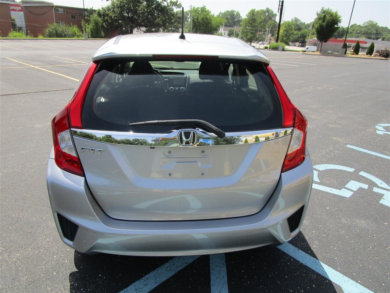 Honda Fit EX CVT 2017