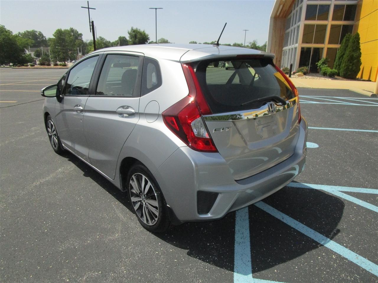 Honda Fit EX CVT 2017