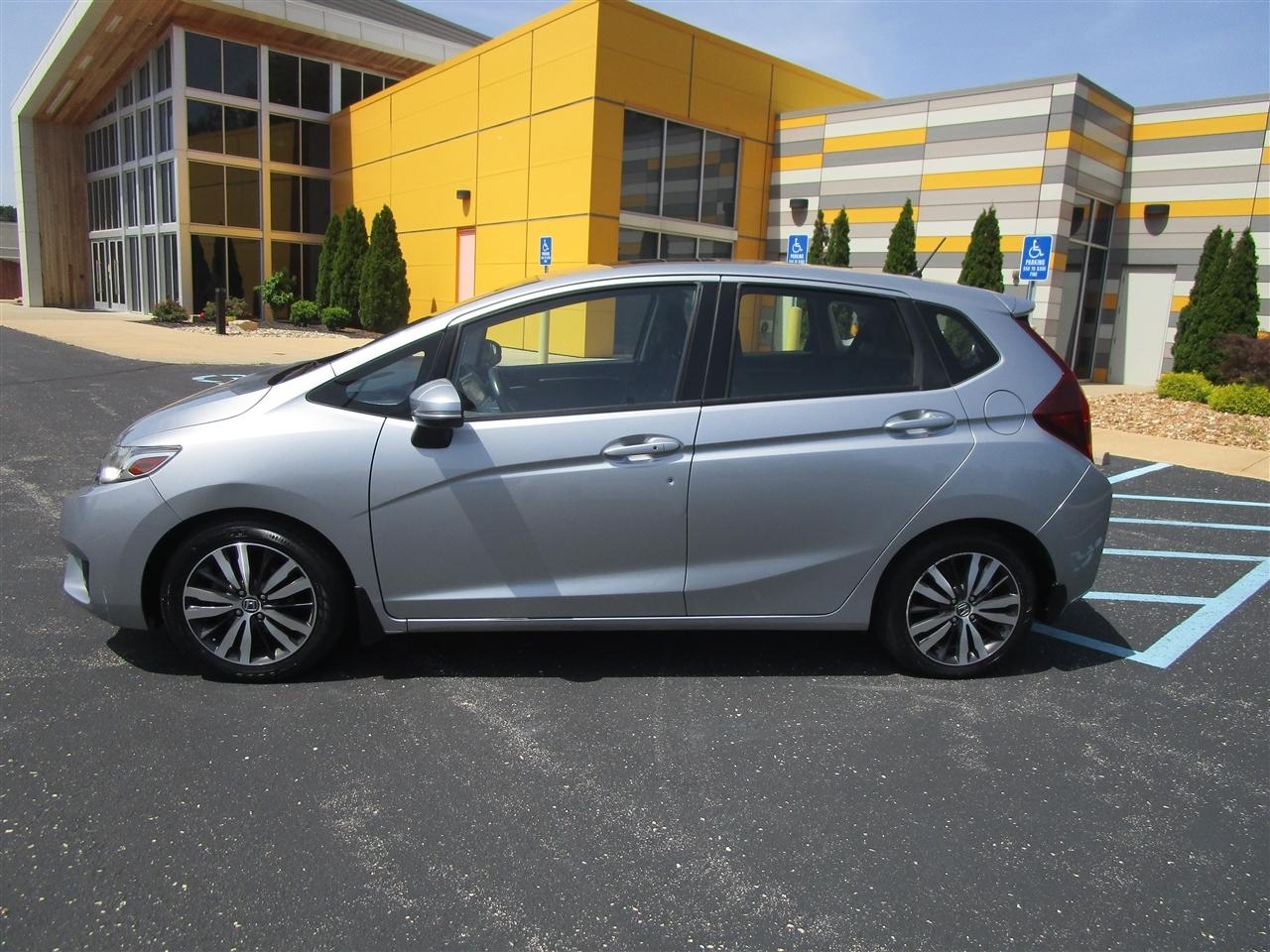 Honda Fit EX CVT 2017
