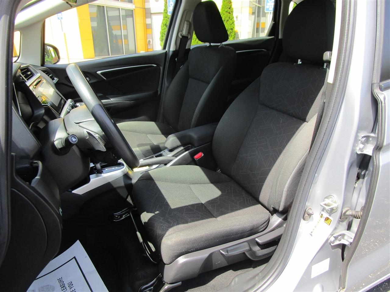 Honda Fit EX CVT 2017