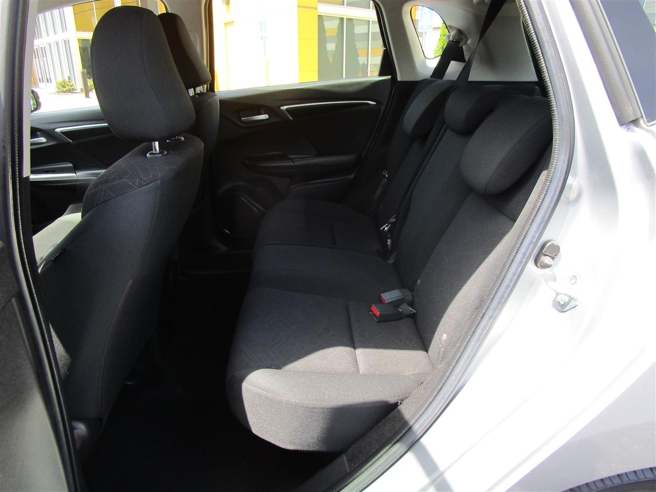 Honda Fit EX CVT 2017