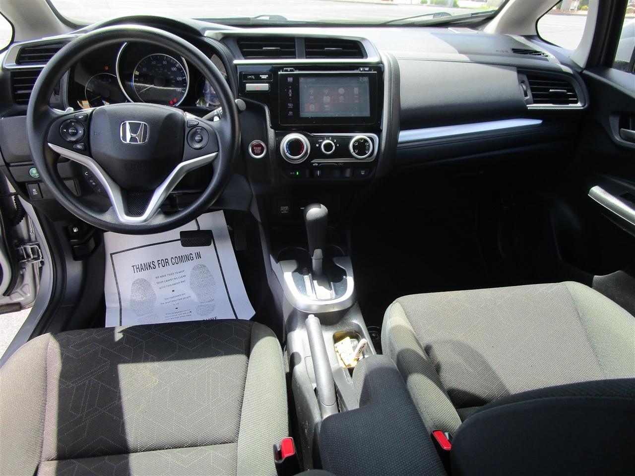 Honda Fit EX CVT 2017