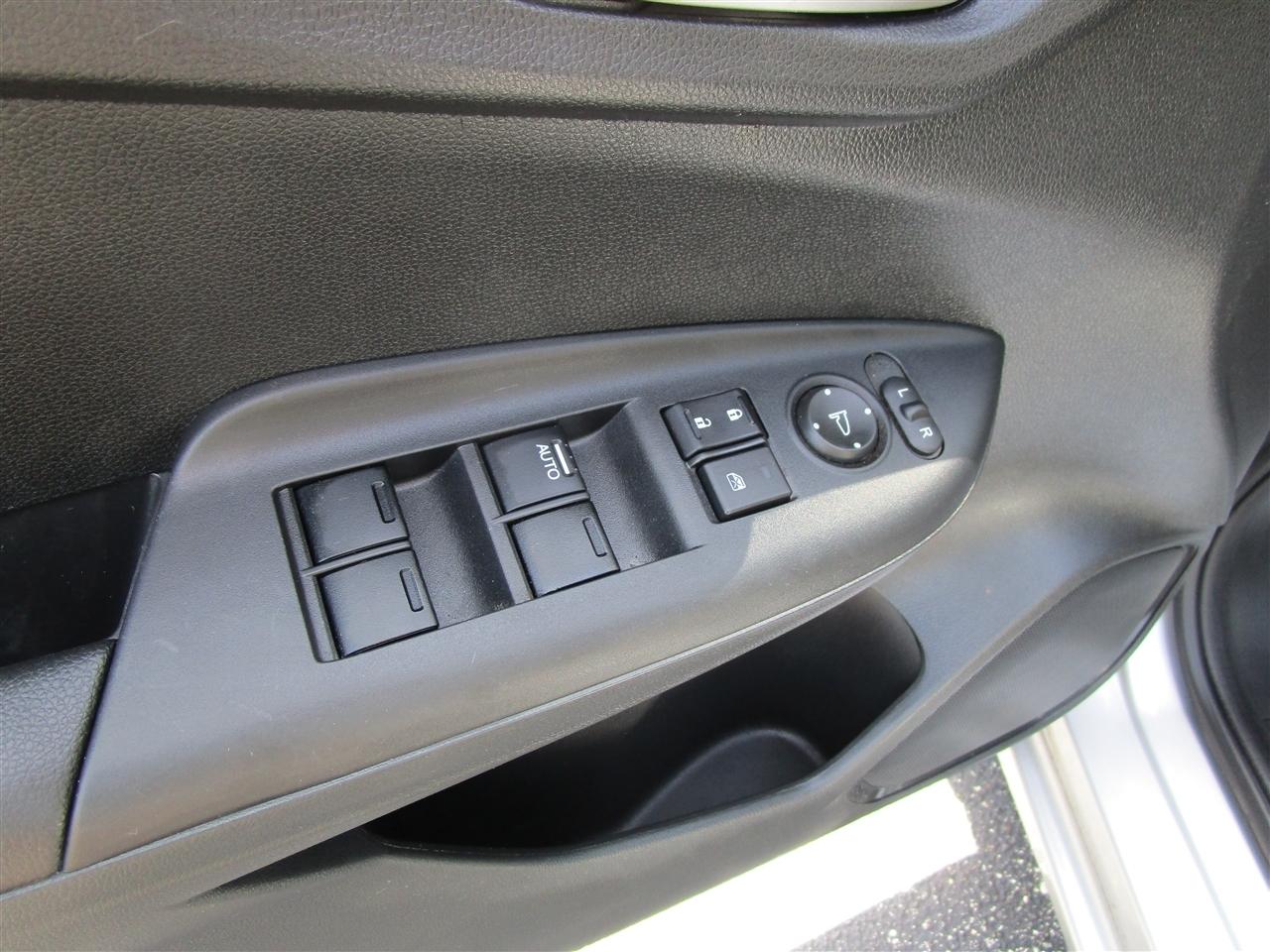 Honda Fit EX CVT 2017