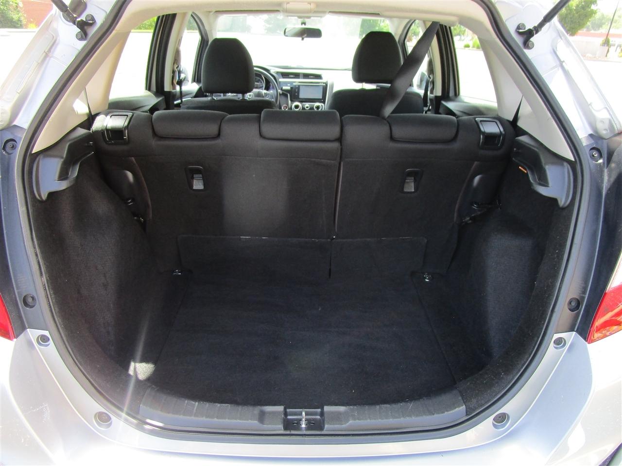 Honda Fit EX CVT 2017