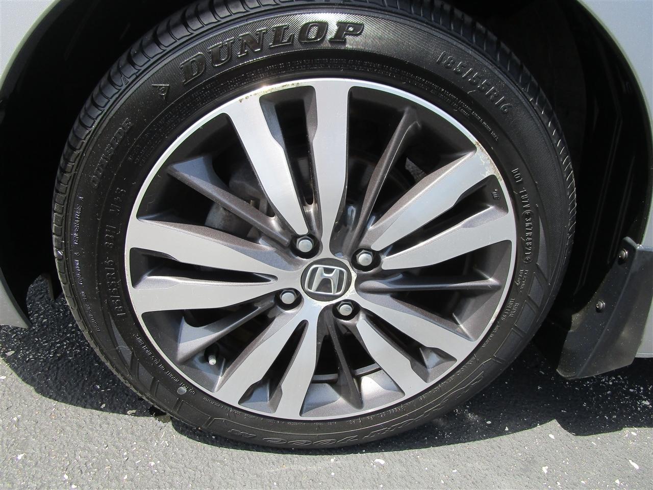 Honda Fit EX CVT 2017