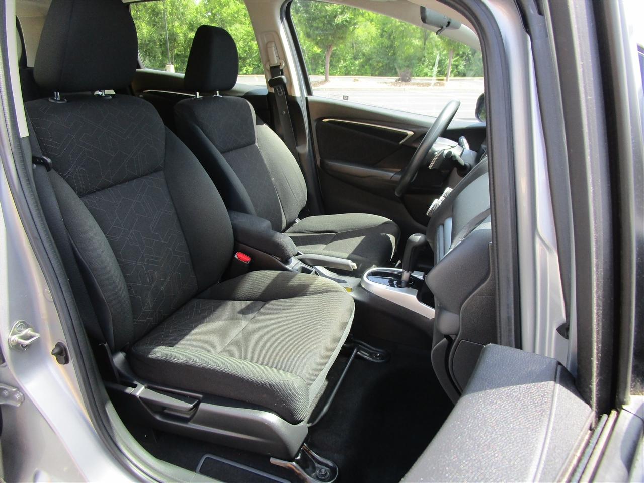 Honda Fit EX CVT 2017