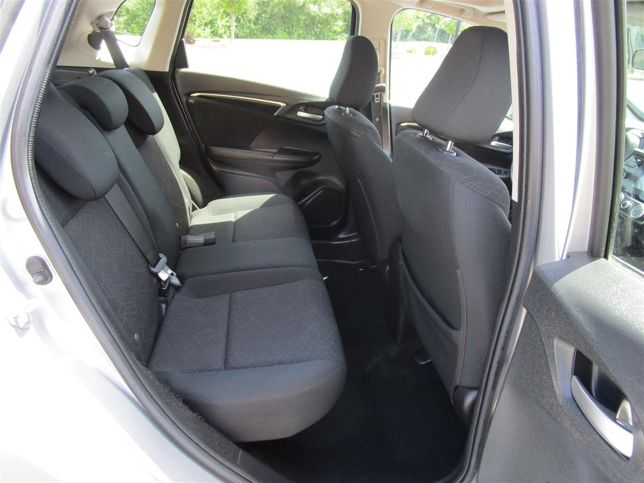 Honda Fit EX CVT 2017
