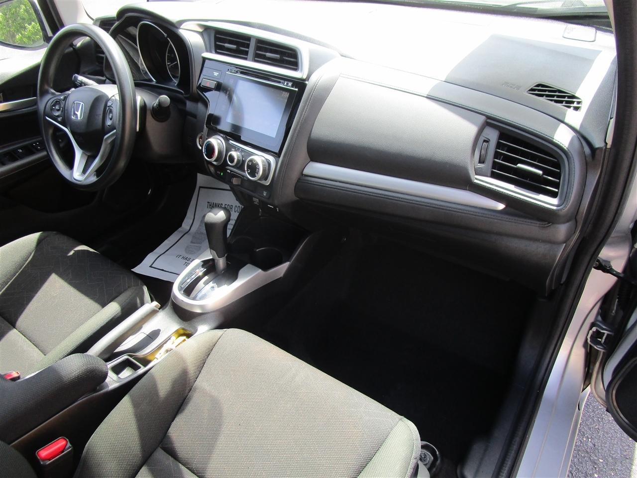 Honda Fit EX CVT 2017