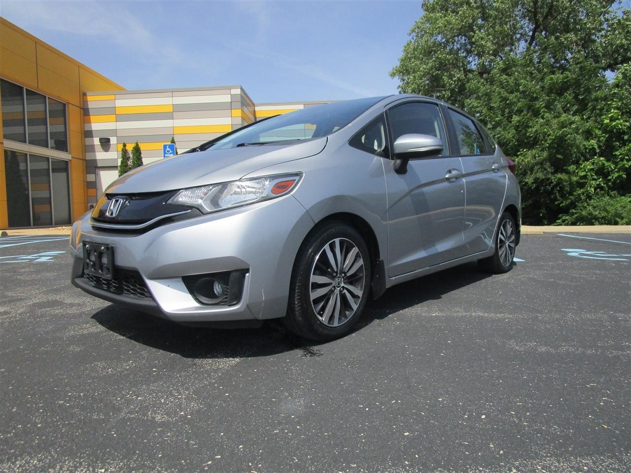 Honda Fit EX CVT 2017