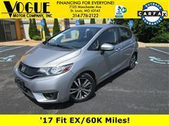 2017 Honda Fit 