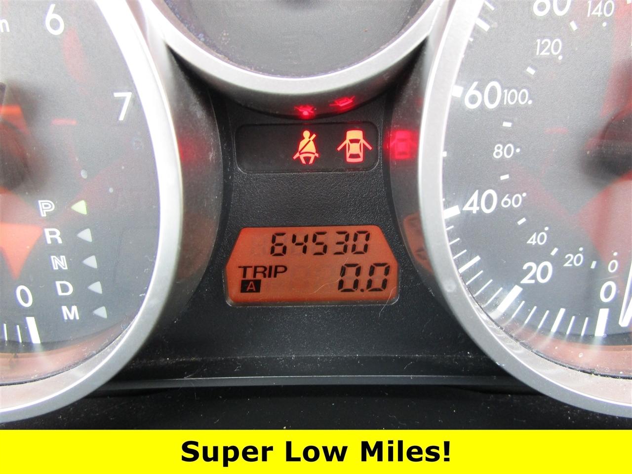 Mazda MX-5 Miata Grand Touring Power Retractable Hardtop 2008