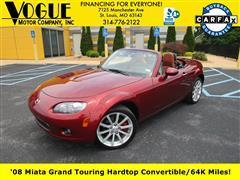 2008 Mazda MX-5 Miata 