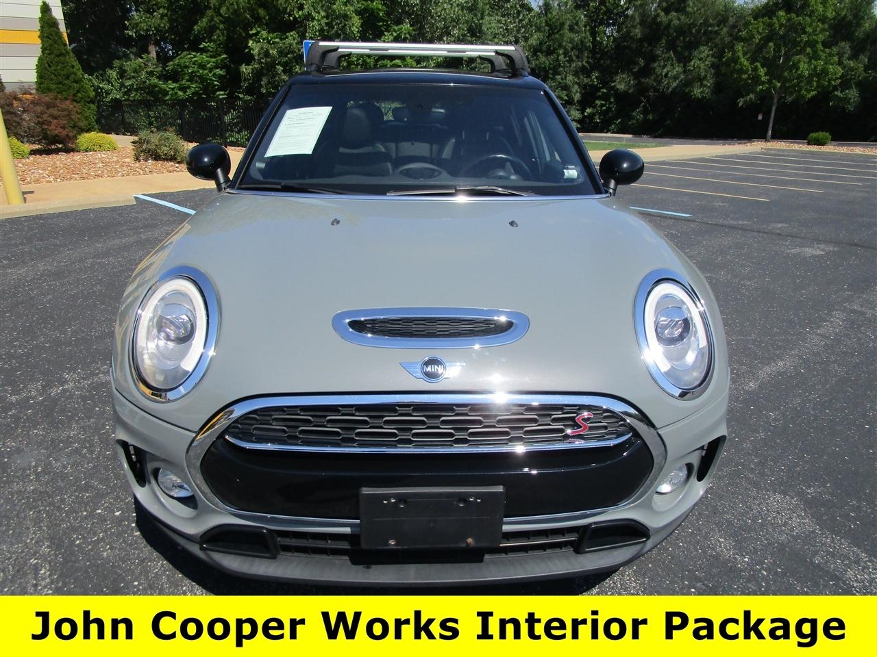 MINI Clubman Cooper ALL4 2017
