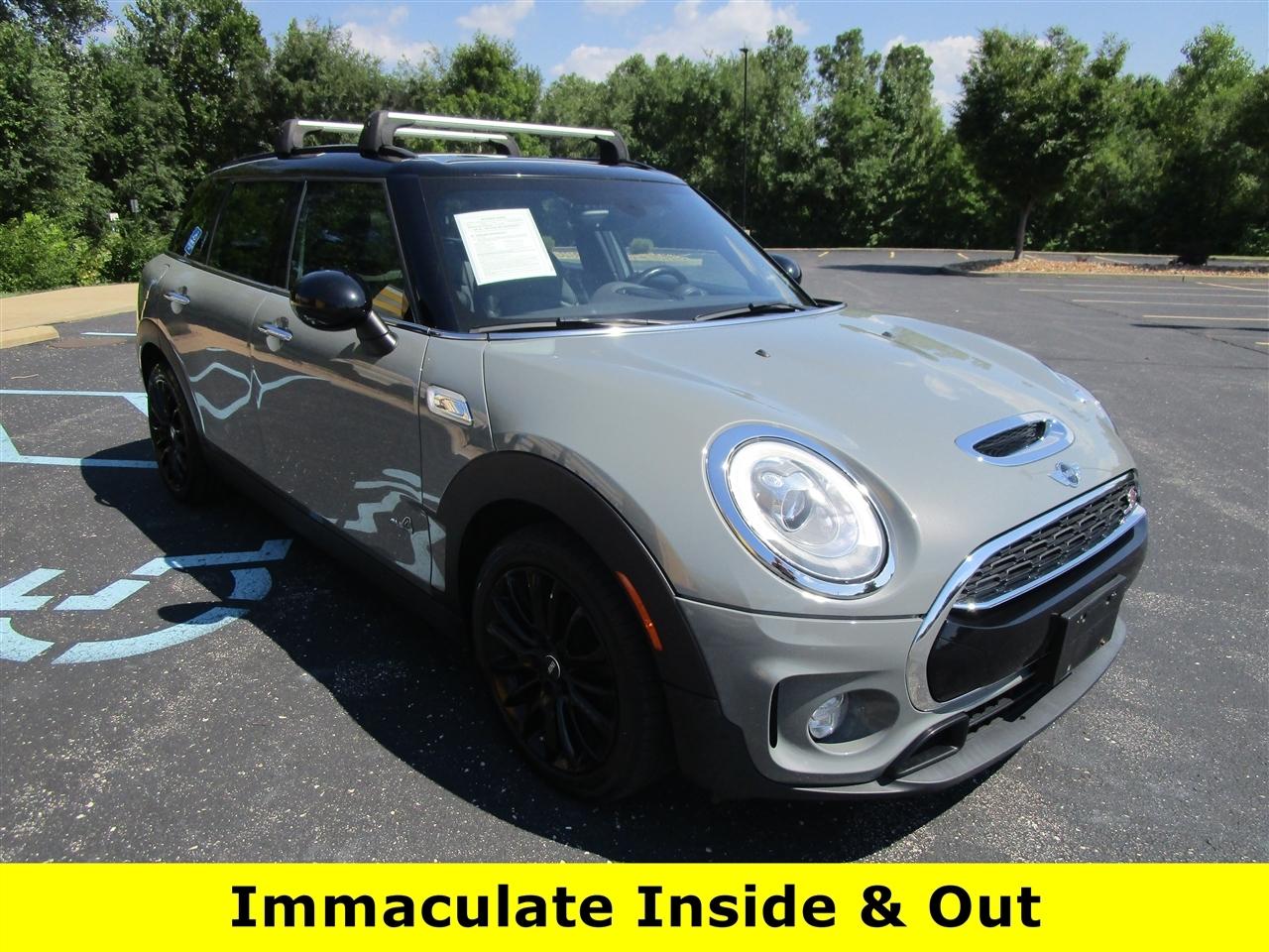 MINI Clubman Cooper ALL4 2017