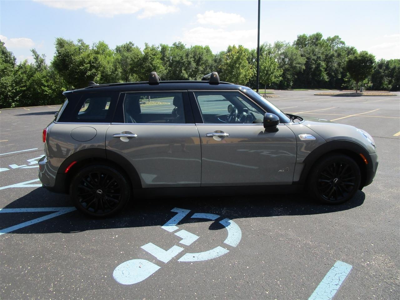 MINI Clubman Cooper ALL4 2017