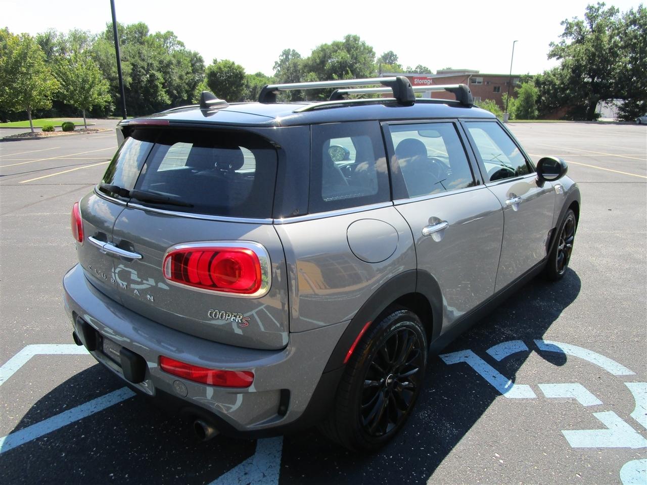 MINI Clubman Cooper ALL4 2017