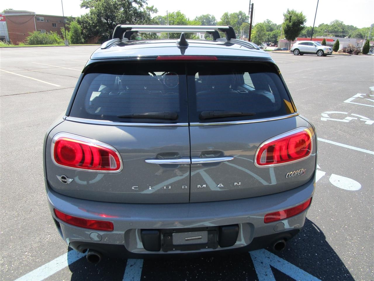 MINI Clubman Cooper ALL4 2017