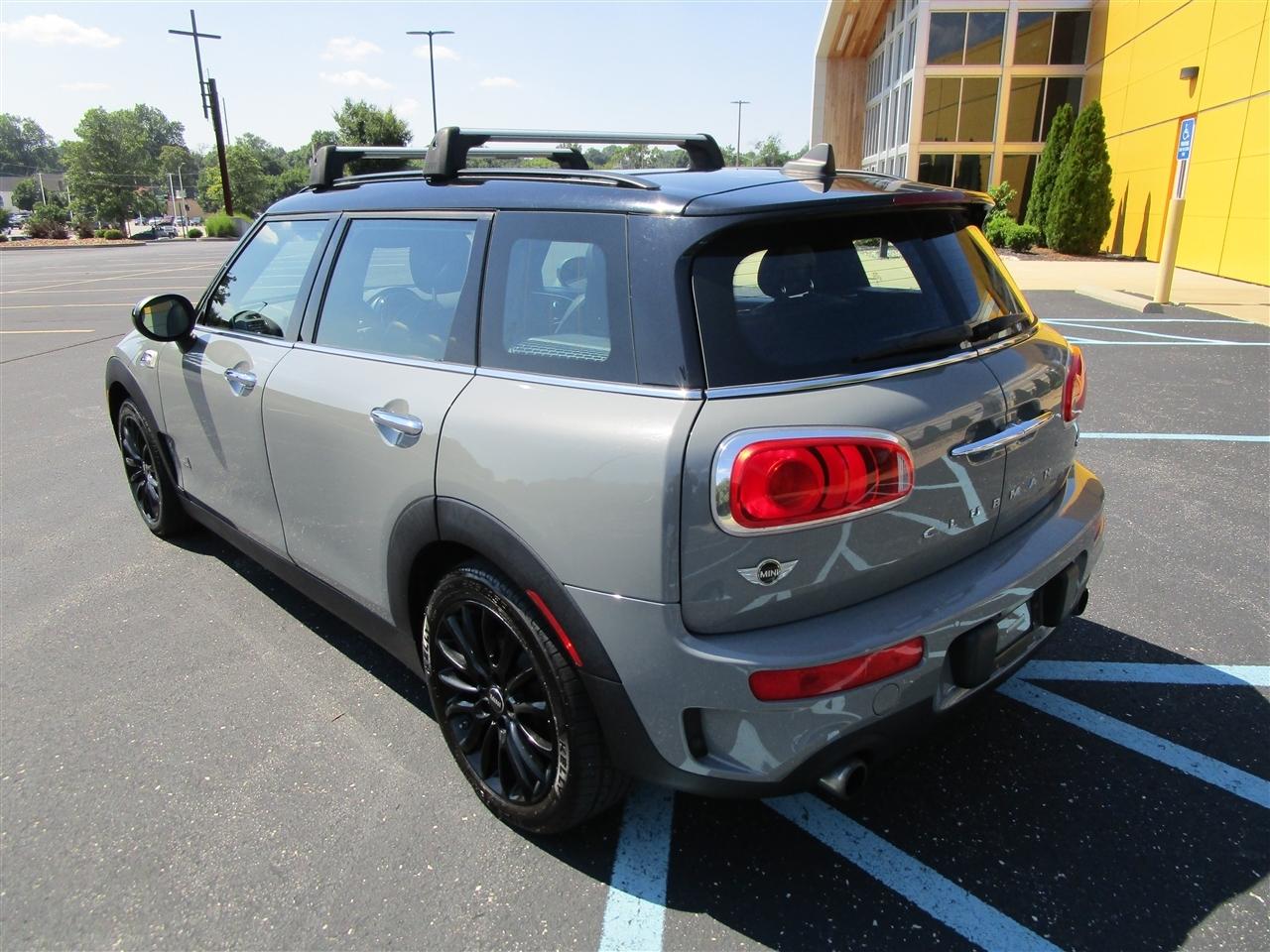 MINI Clubman Cooper ALL4 2017