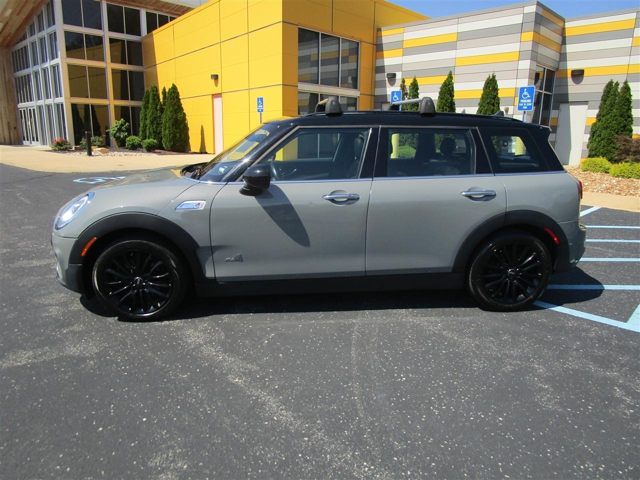 MINI Clubman Cooper ALL4 2017