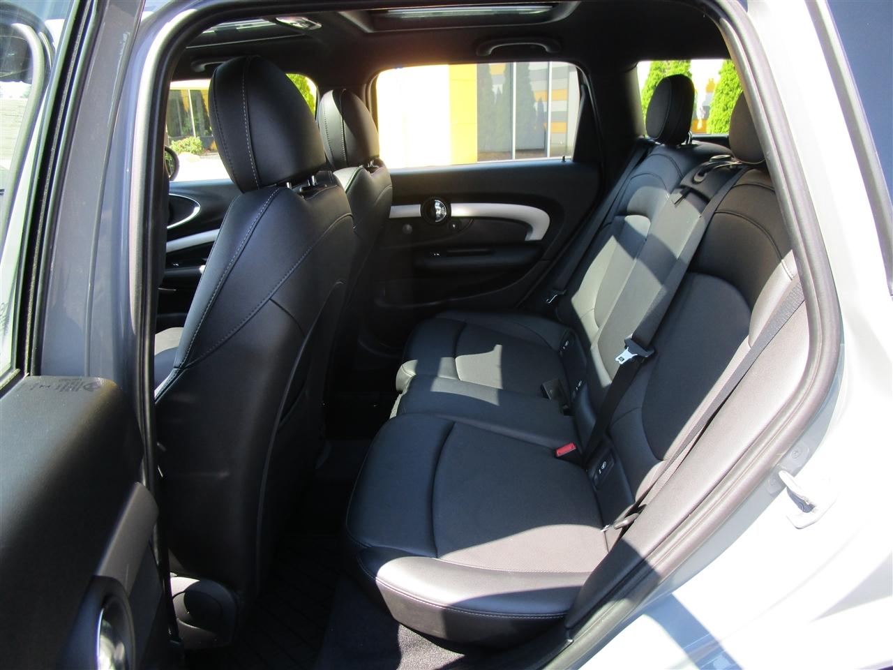 MINI Clubman Cooper ALL4 2017