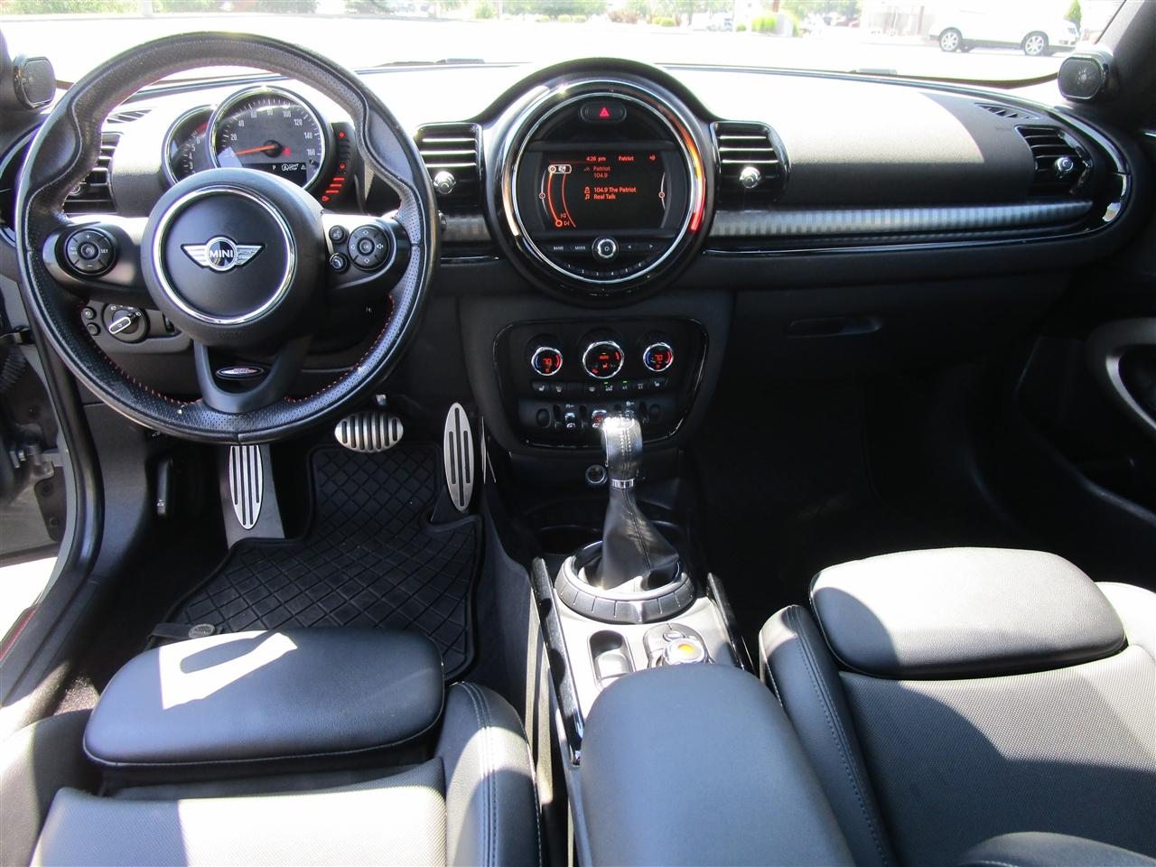 MINI Clubman Cooper ALL4 2017