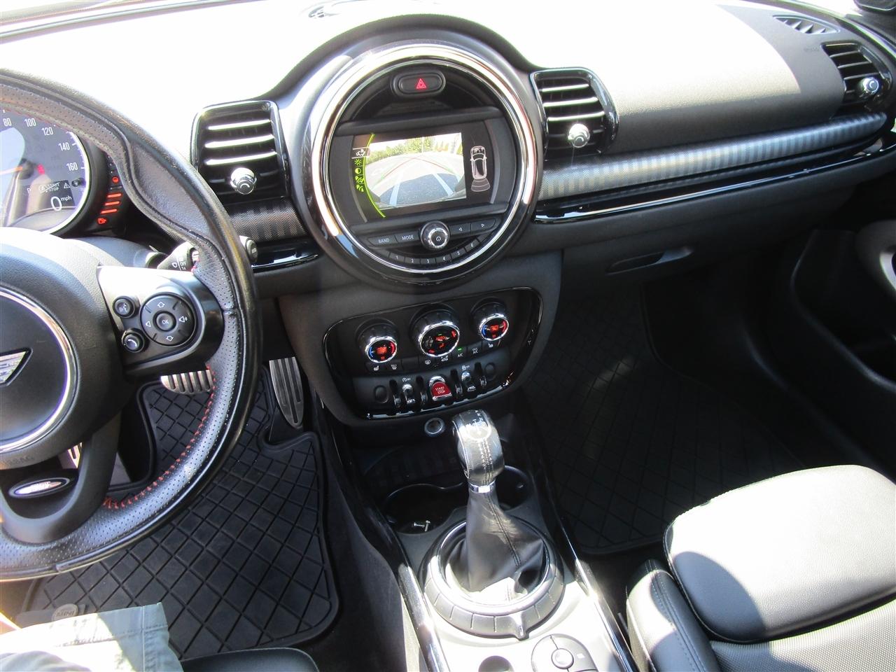 MINI Clubman Cooper ALL4 2017