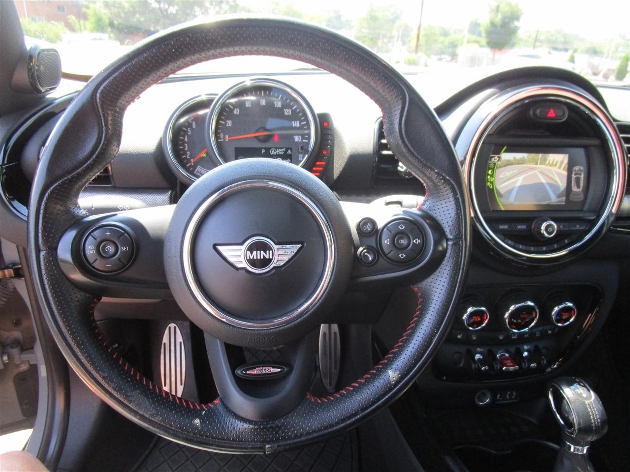 MINI Clubman Cooper ALL4 2017