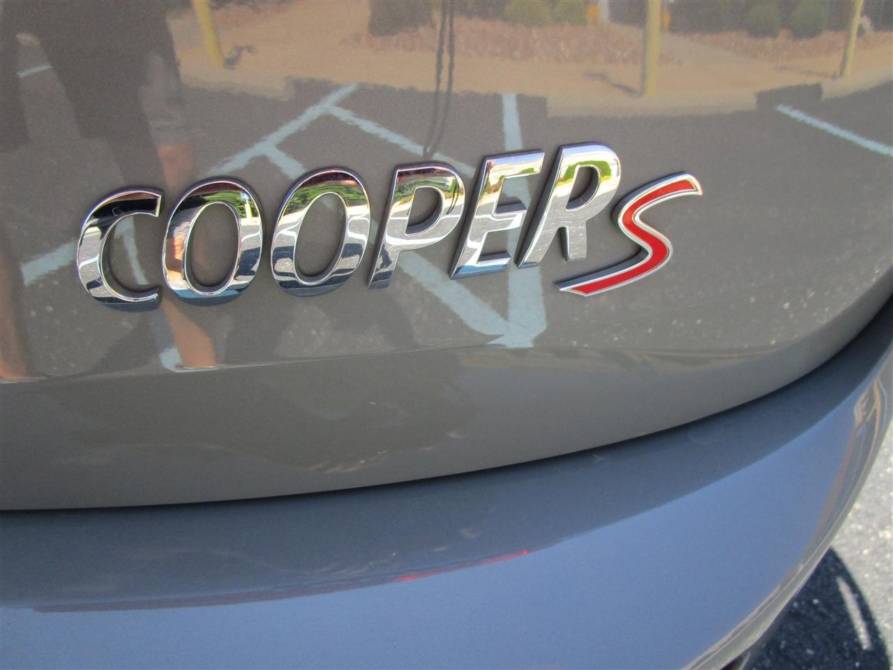 MINI Clubman Cooper ALL4 2017