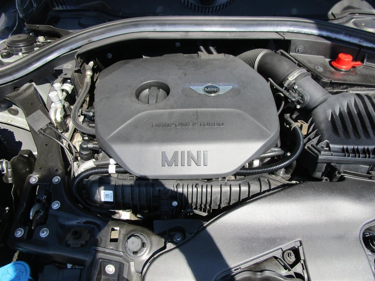MINI Clubman Cooper ALL4 2017