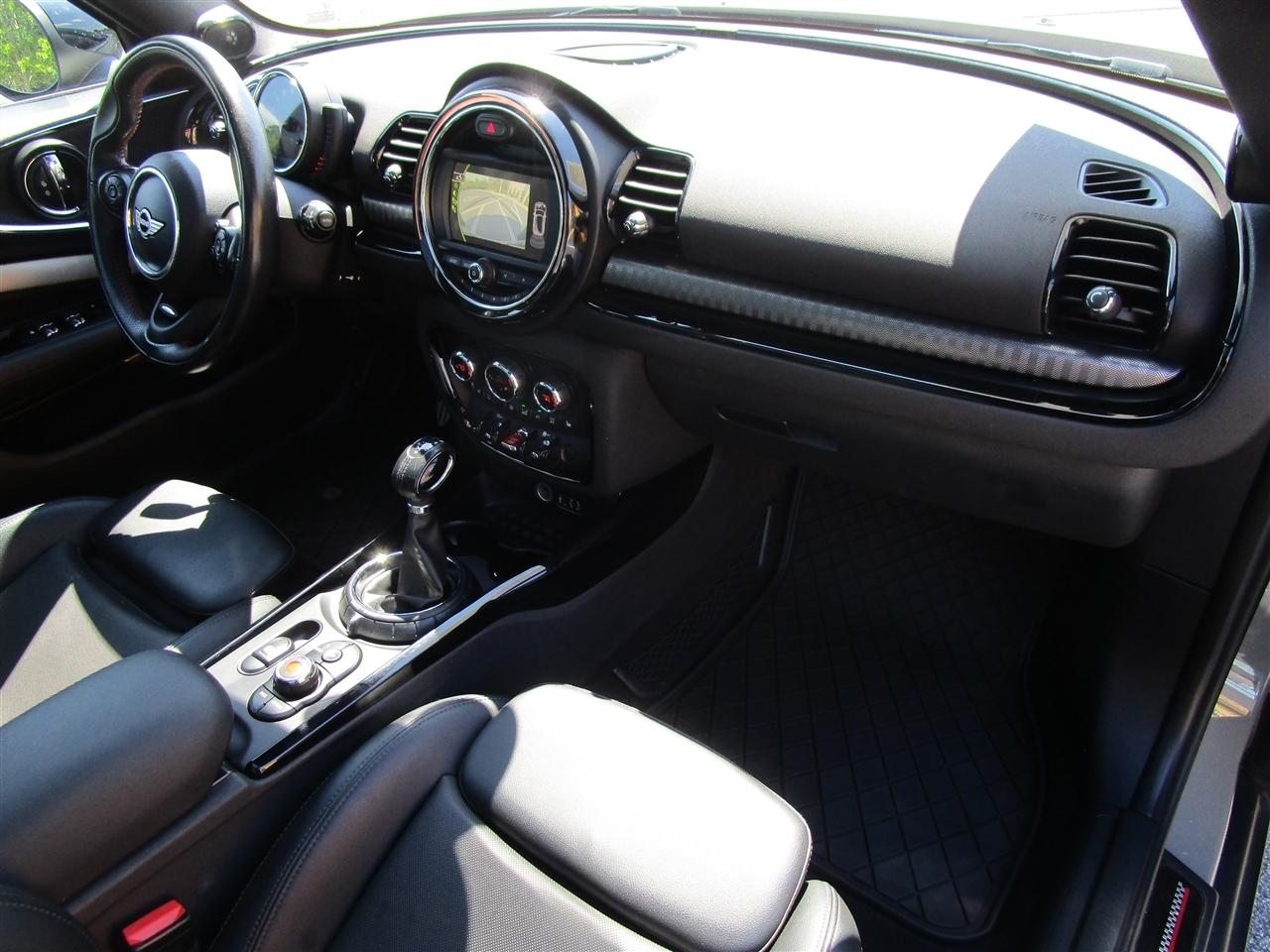 MINI Clubman Cooper ALL4 2017
