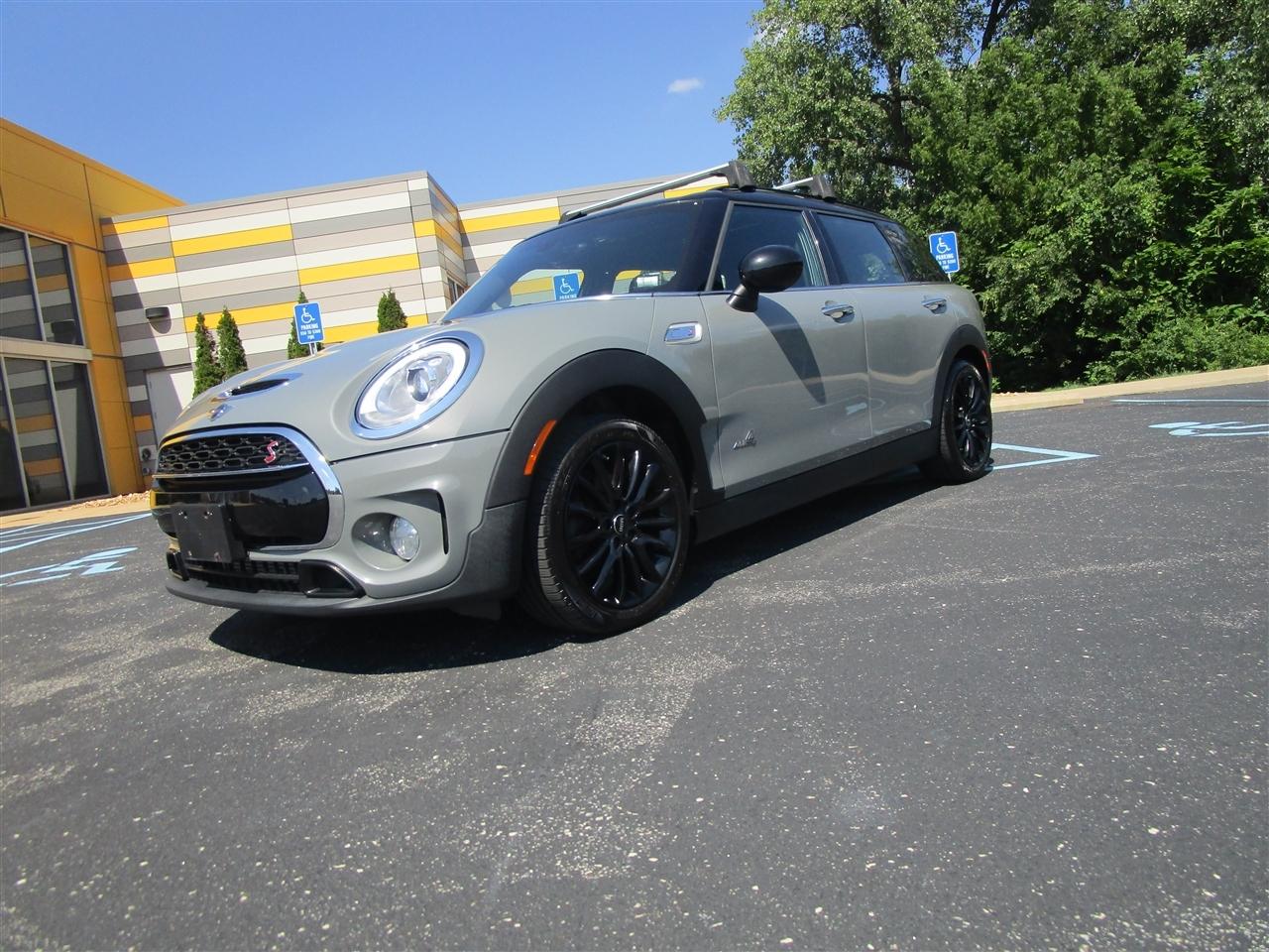MINI Clubman Cooper ALL4 2017