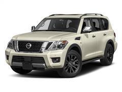 2017 Nissan Armada 